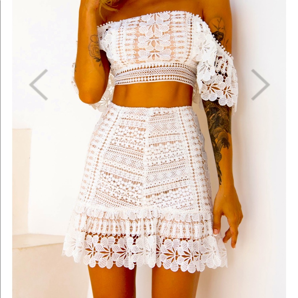 ISO TALLULAH SELFIE LESLIE DRESS